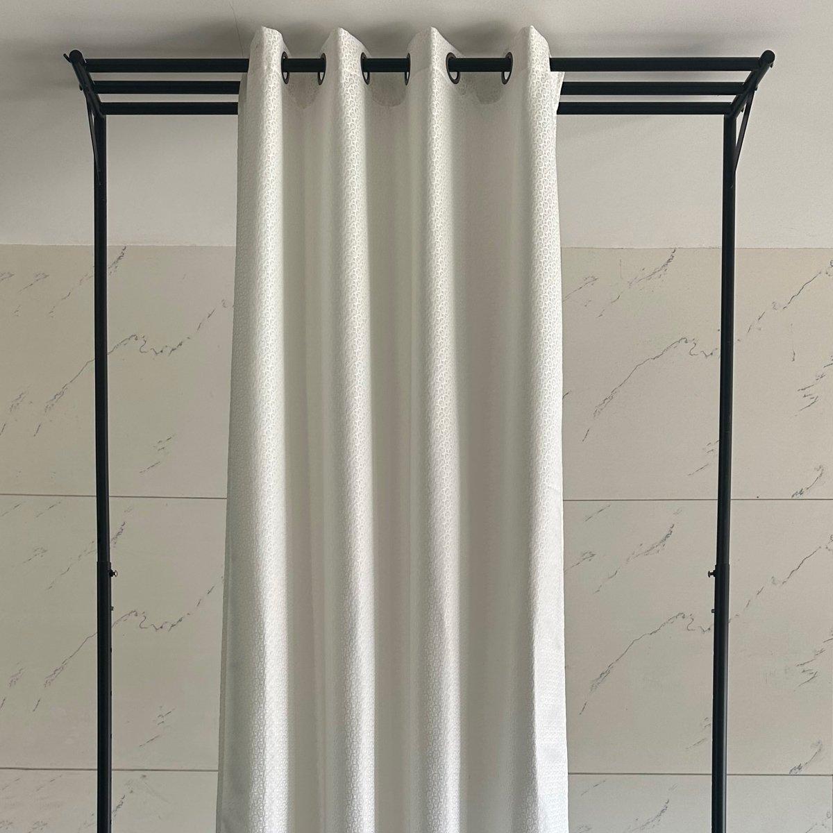 

Reshmy curtain panel white 140x300 cm