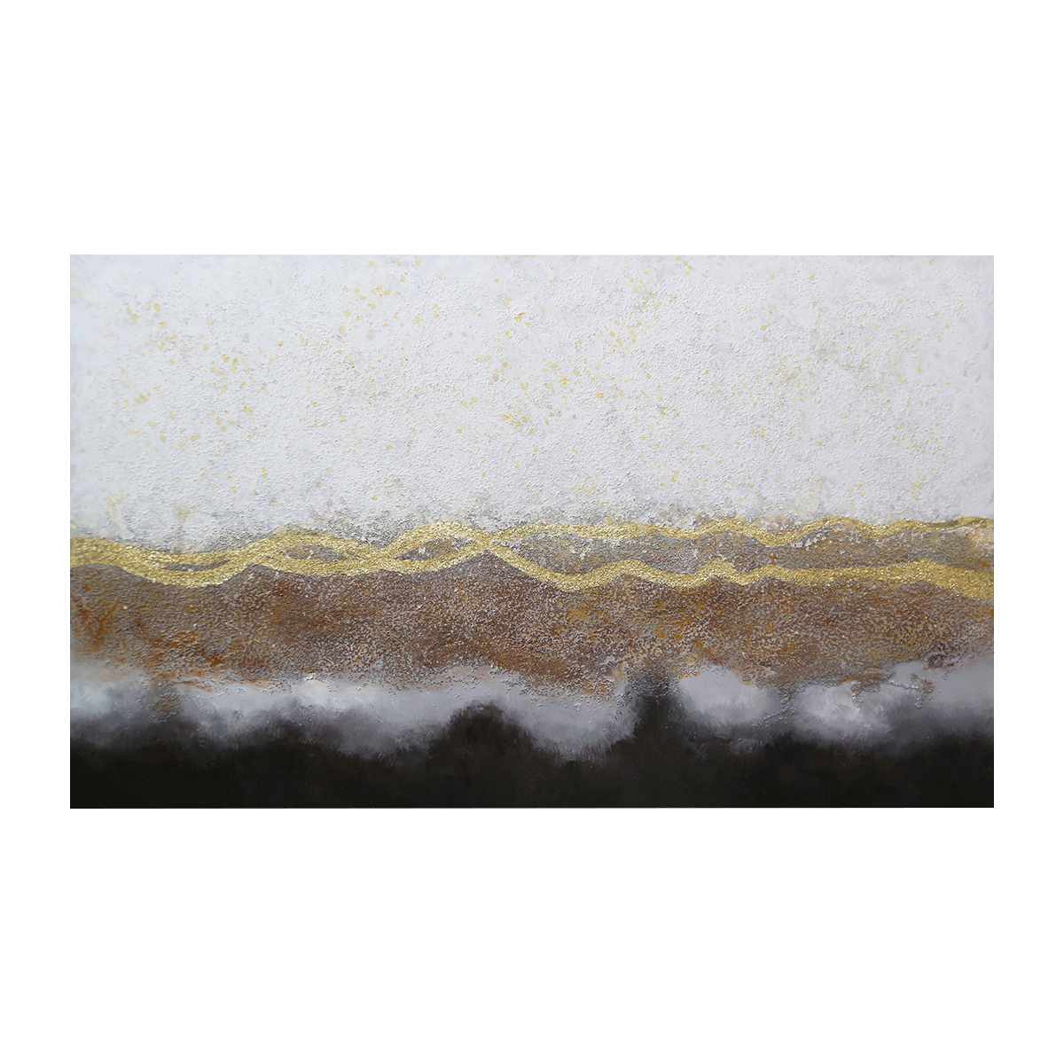 

Oil canvas brown 150x90 cm