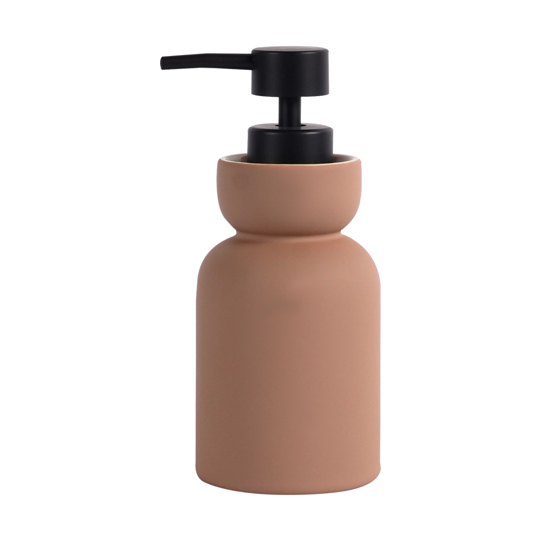 

Ultra liquid dispenser taupe