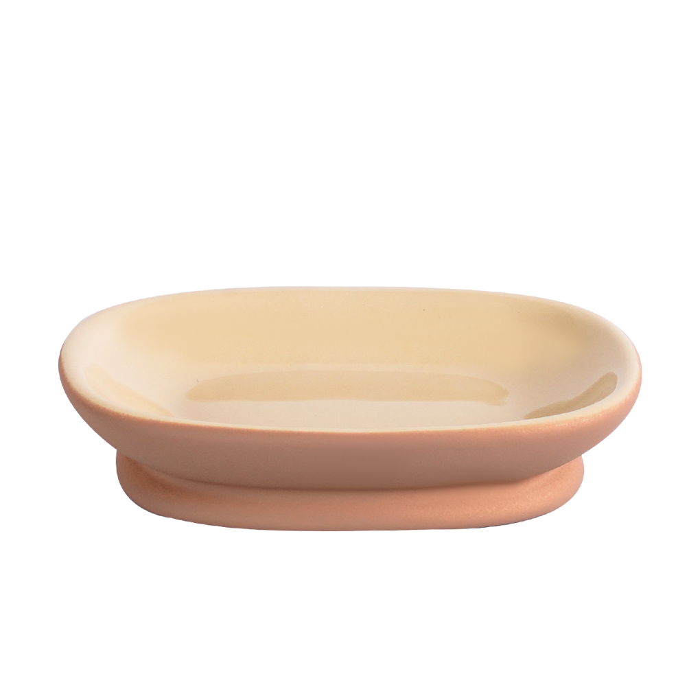 

Ultra soap dish taupe