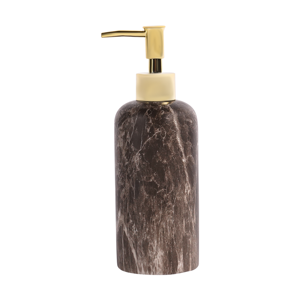 

Nova liquid dispenser brown