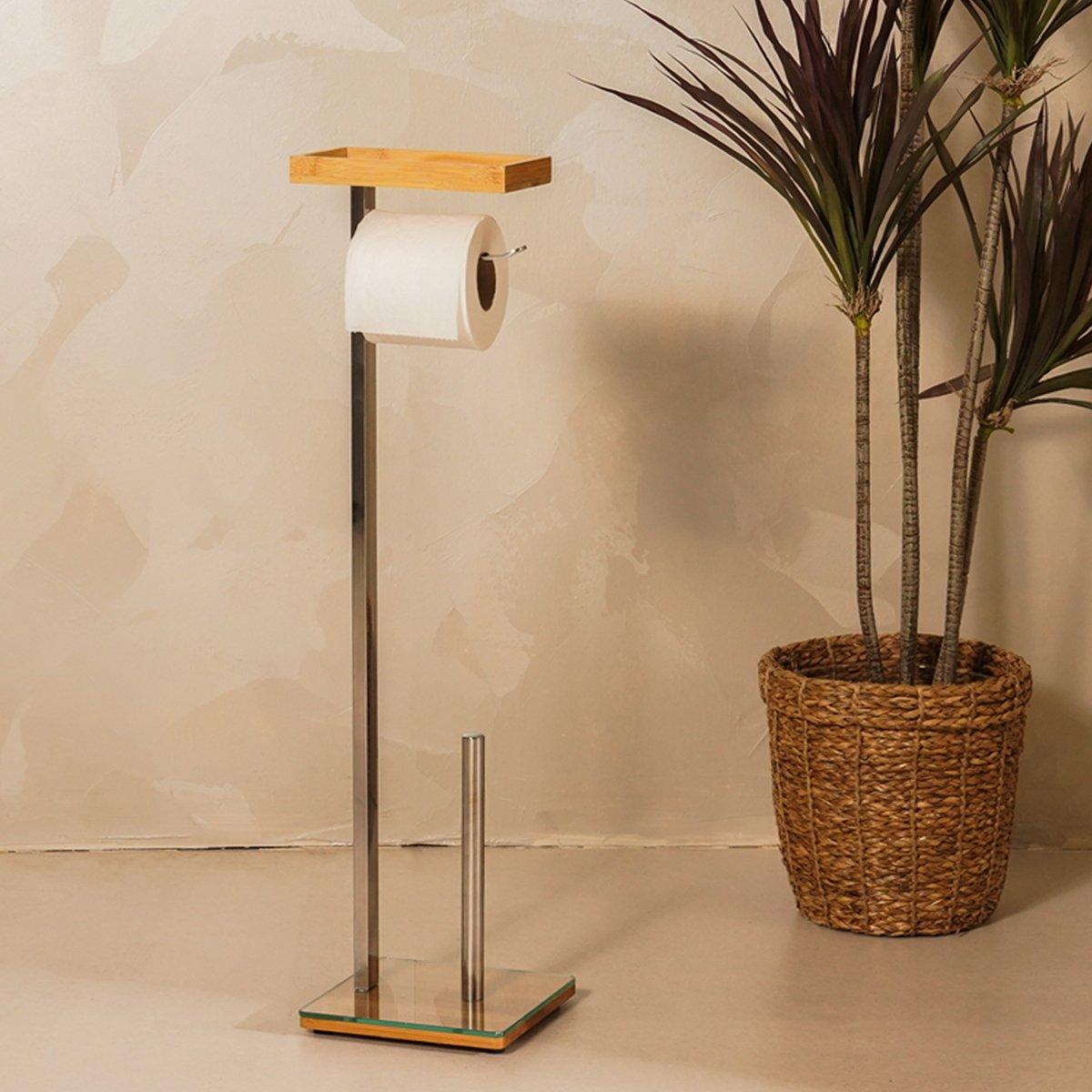 

Fina toilet set natural h68 cm