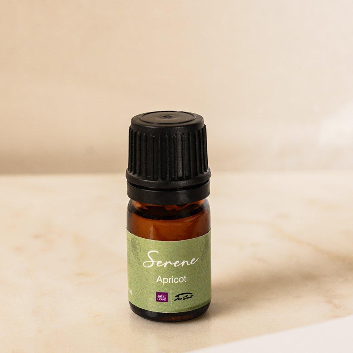 

Apricot essential oil 5 ml