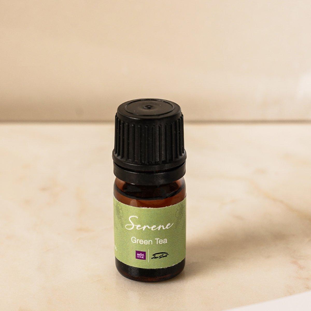 

Green tea essential oil 5 ml
