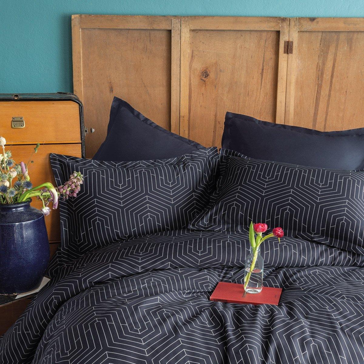 

Vague duvet cover set 5pcs 240x260 cm