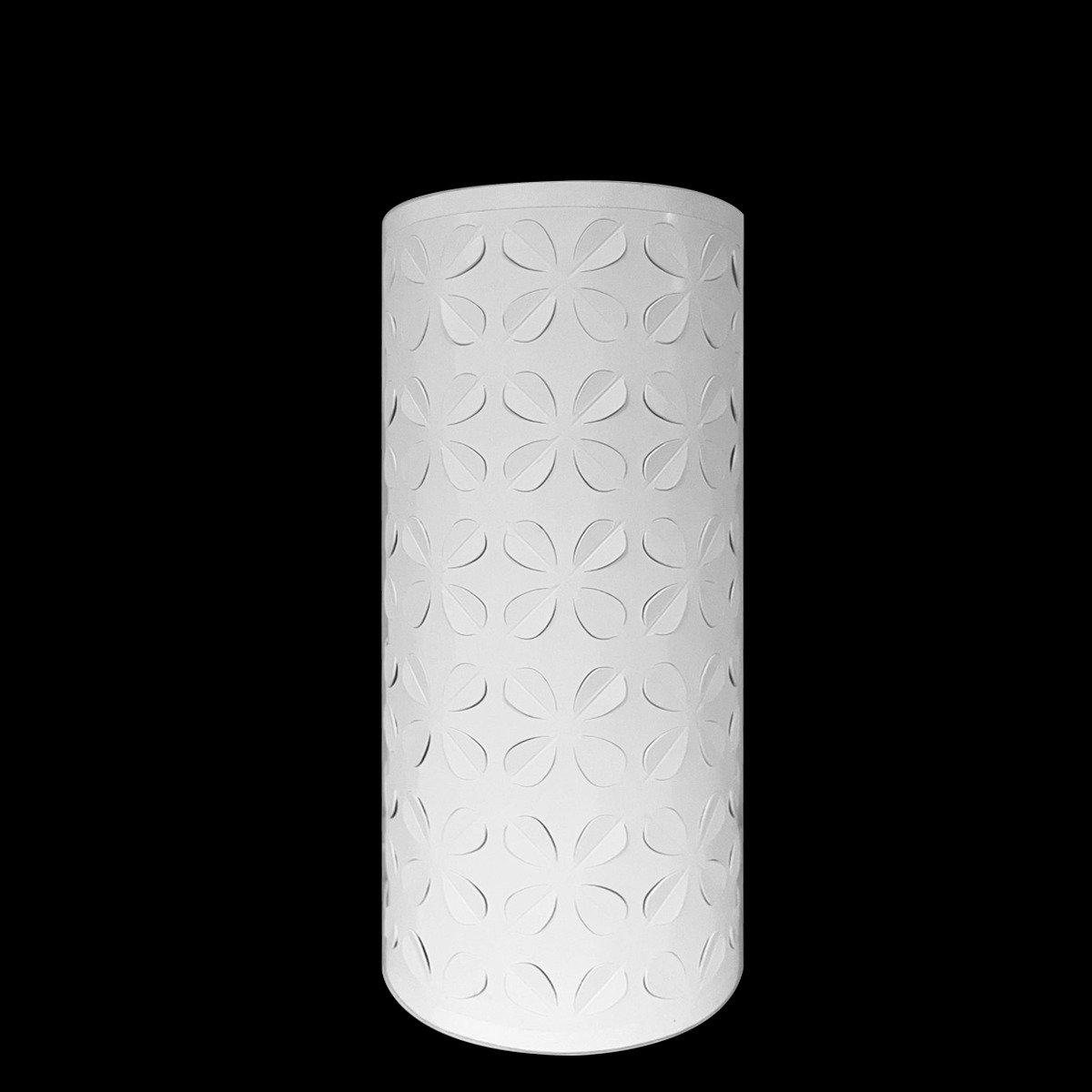 

Farfalla paper table lamp white d13 x h29 cm