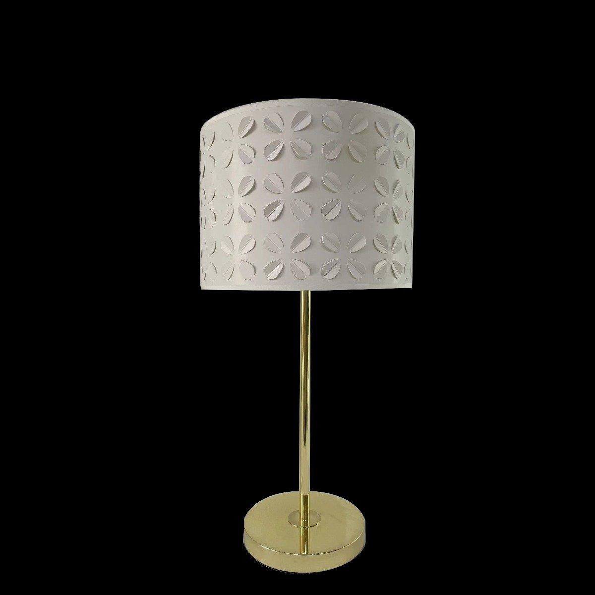 

Farfalla table lamp white d30 x h60 cm