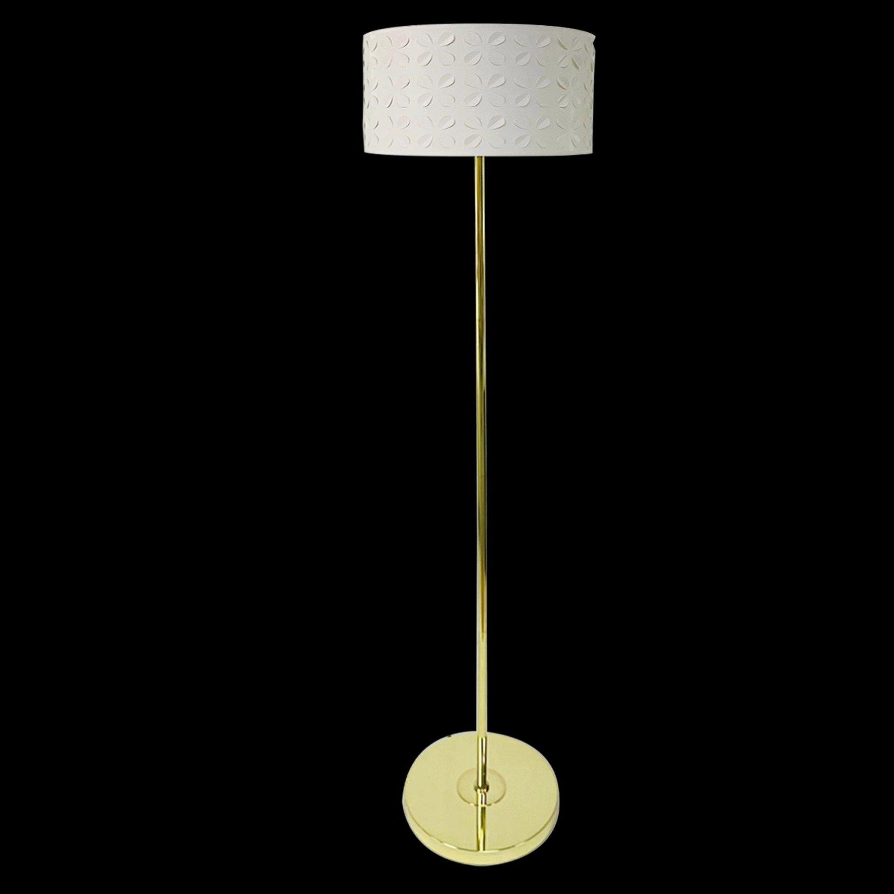 

Farfalla floor lamp white d35 x h155 cm