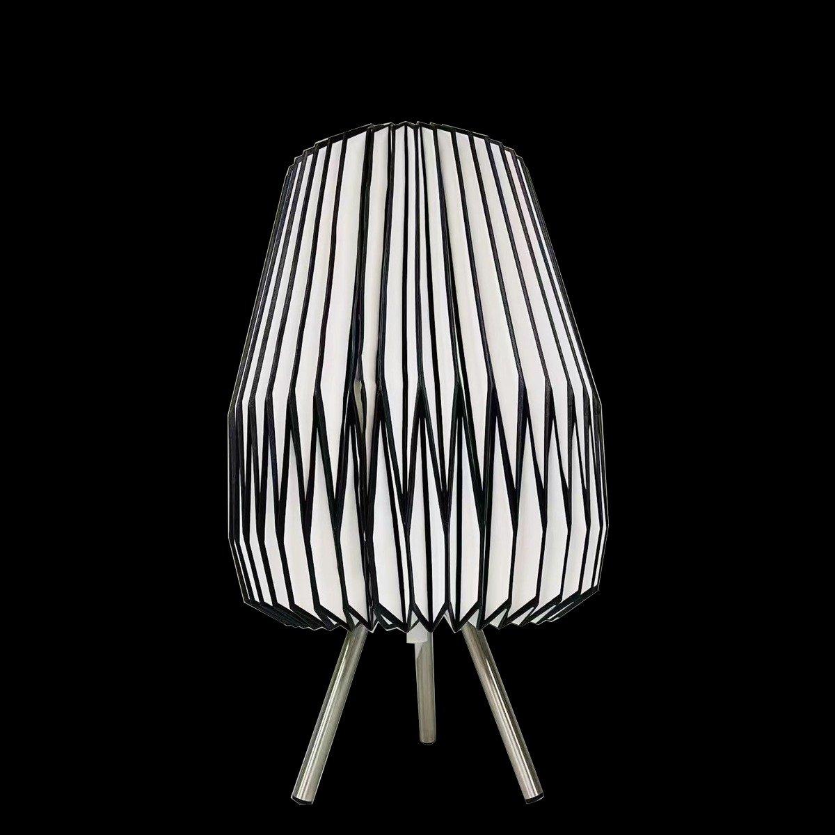 

Ines paper table lamp white d24 x h37 cm
