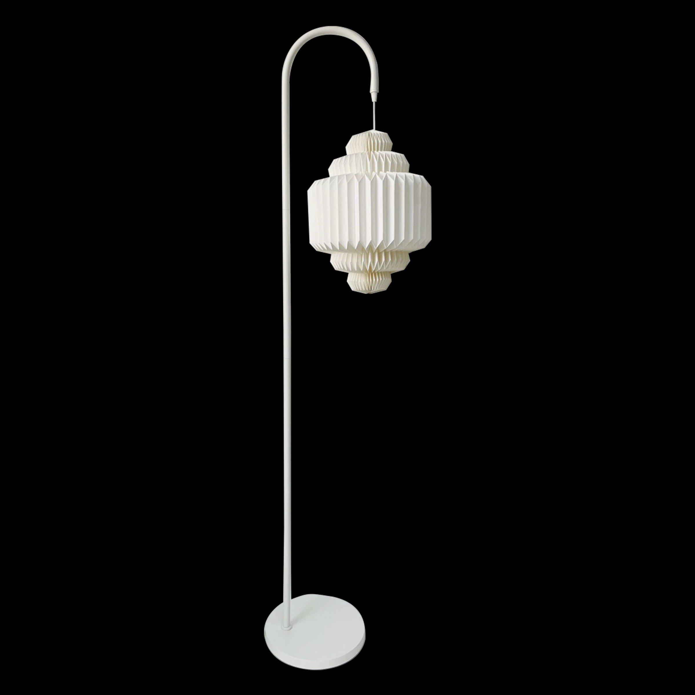 

Ines floor lamp white d30 x h160 cm