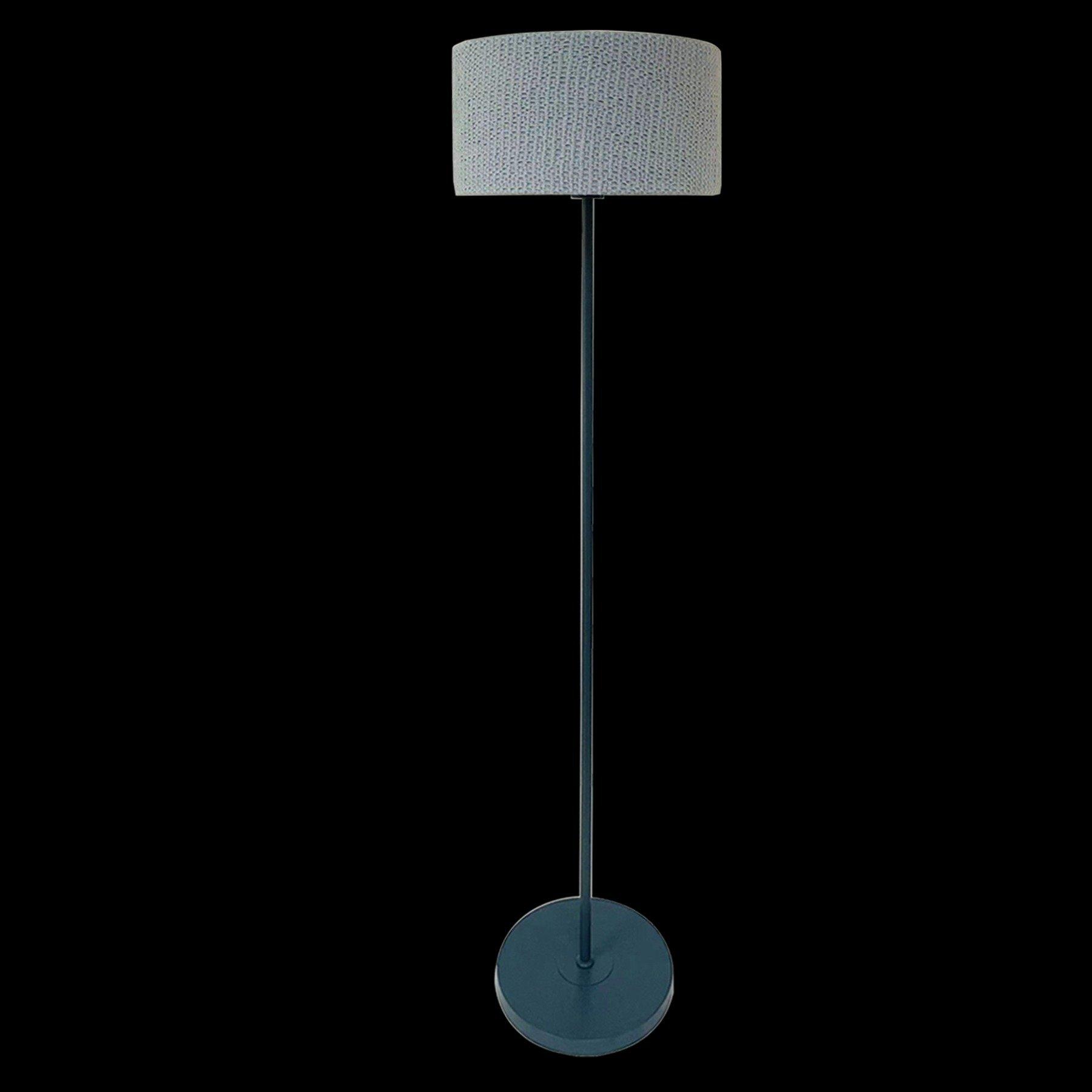 

Azur floor lamp blue d35 x h155 cm