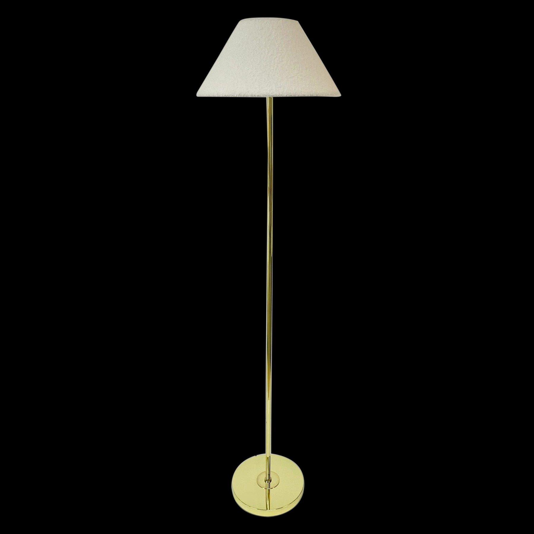 

Boucle floor lamp white d38 x h150 cm