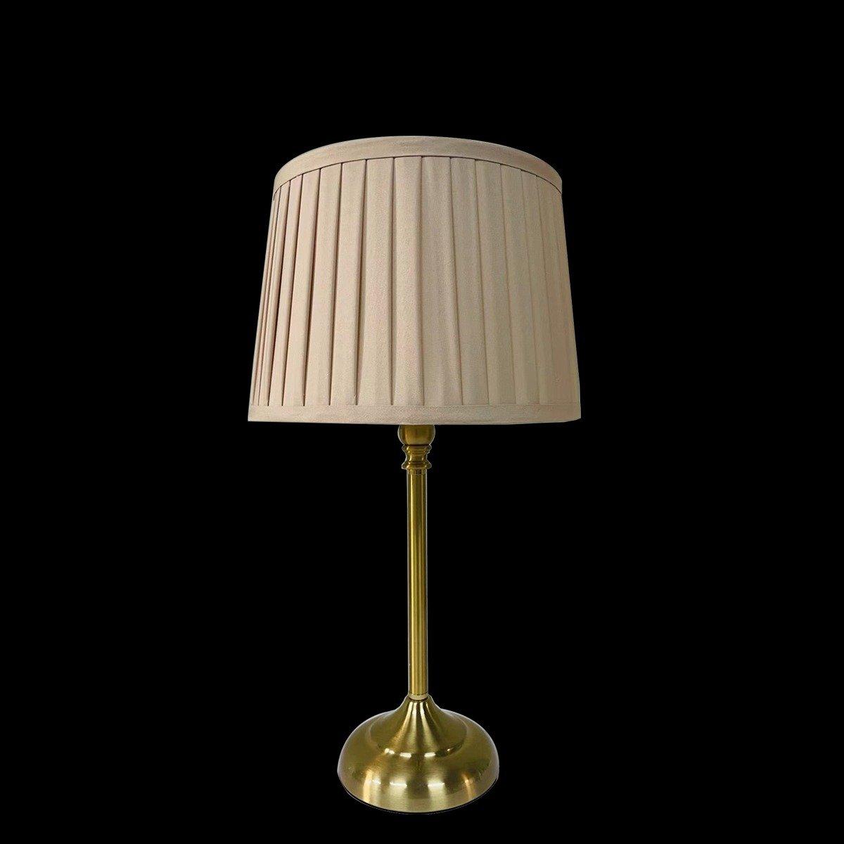 

Orla table lamp pink d26 x h46 cm