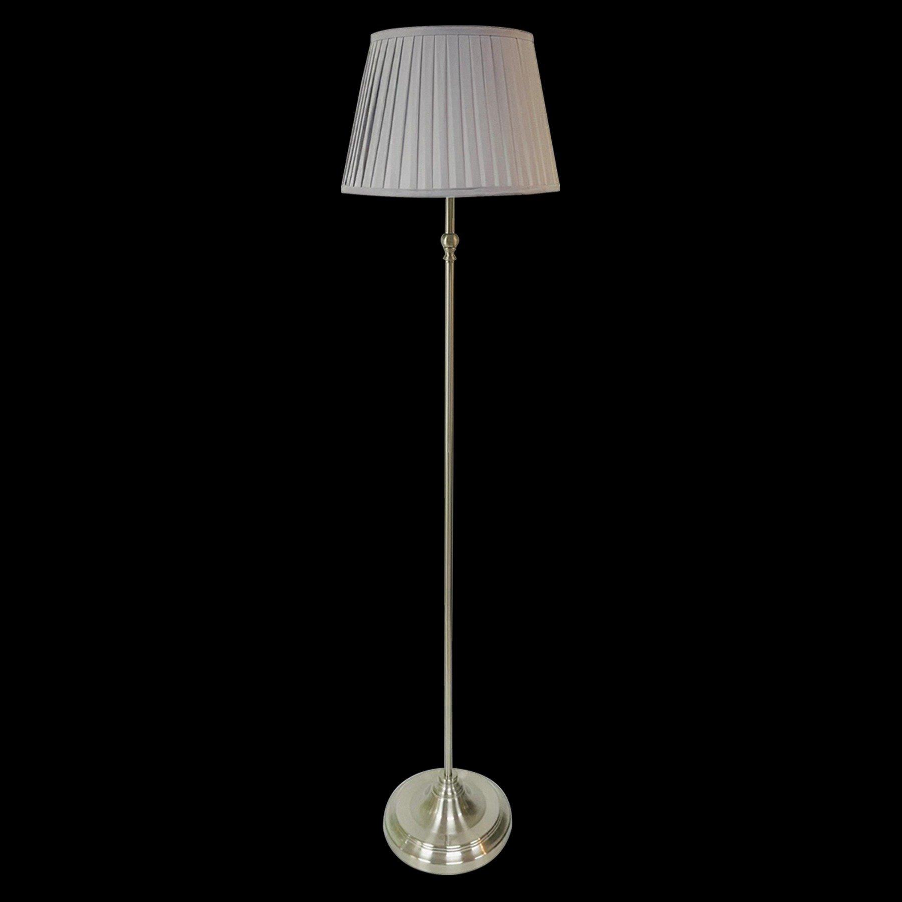 

Orla floor lamp grey d36 x h152 cm