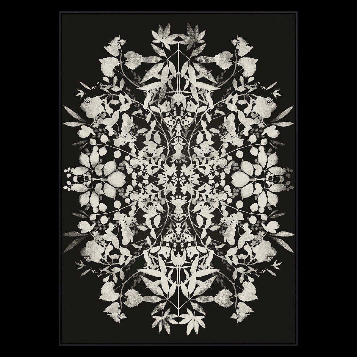 

Abel framed art black 70x100 cm