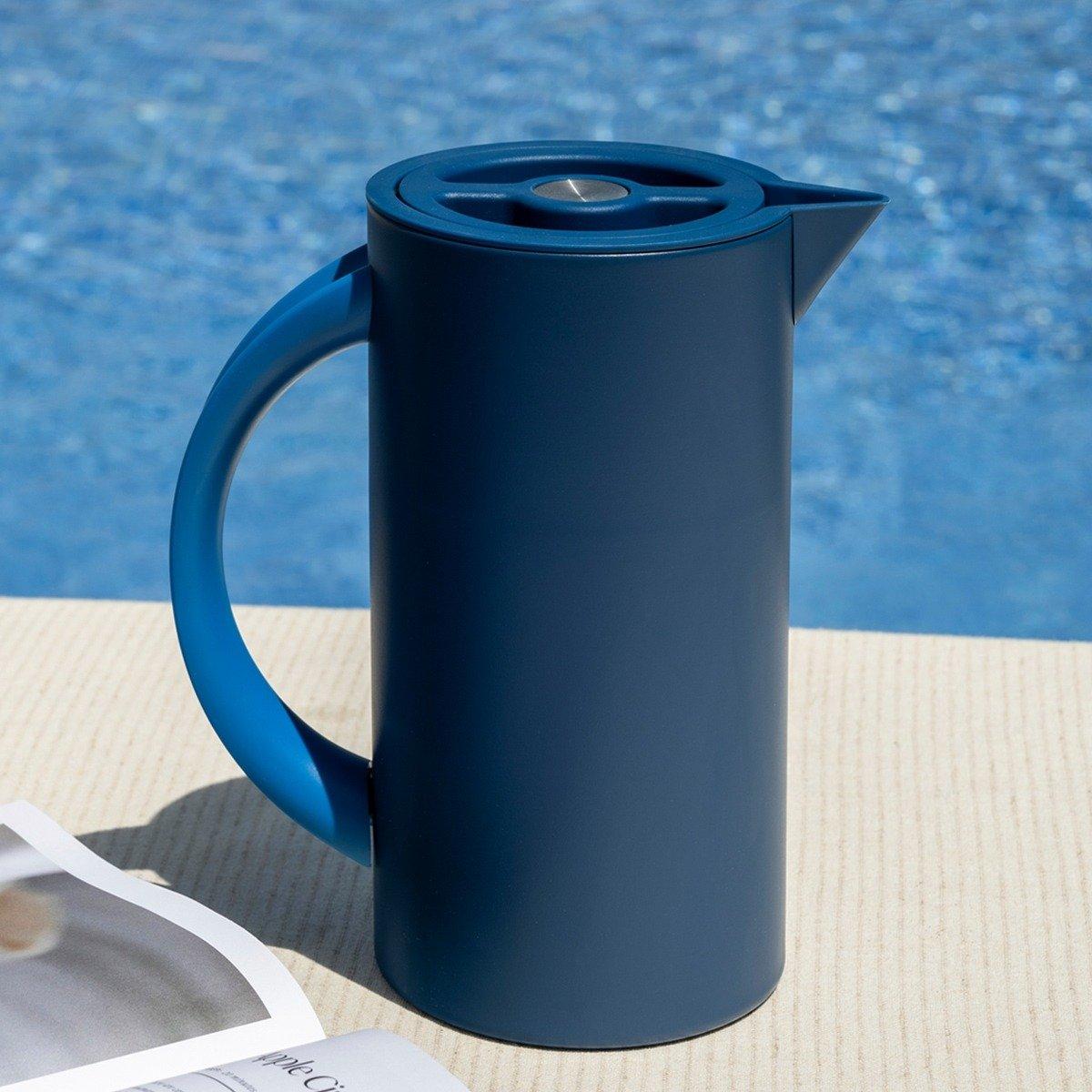 

Ohyamal tea server blue 1ltr