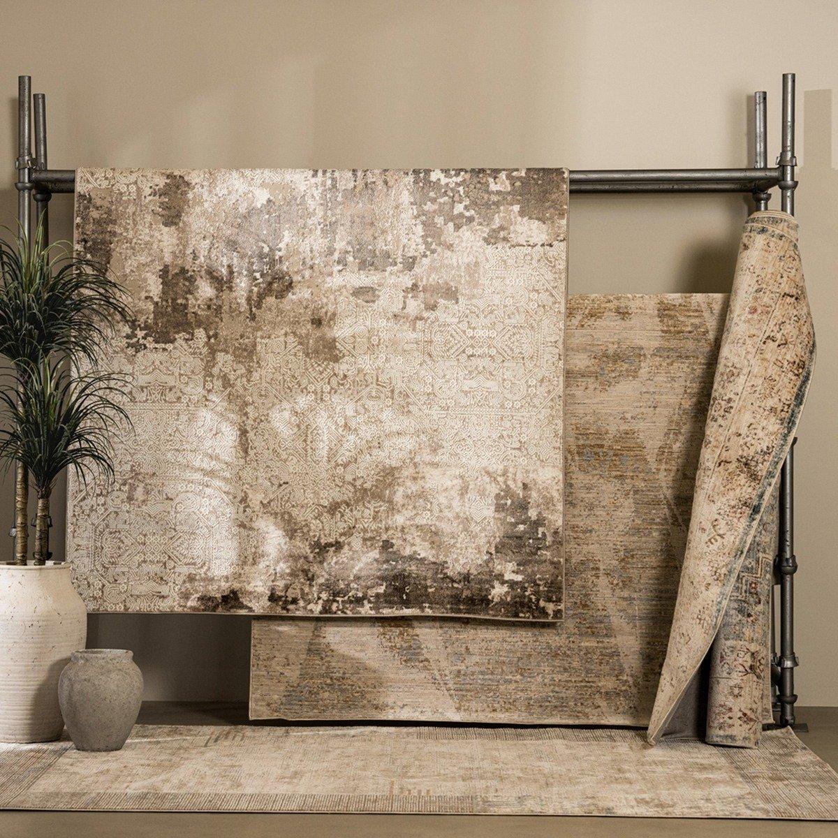 

Iona area rug cream 200x300 cm