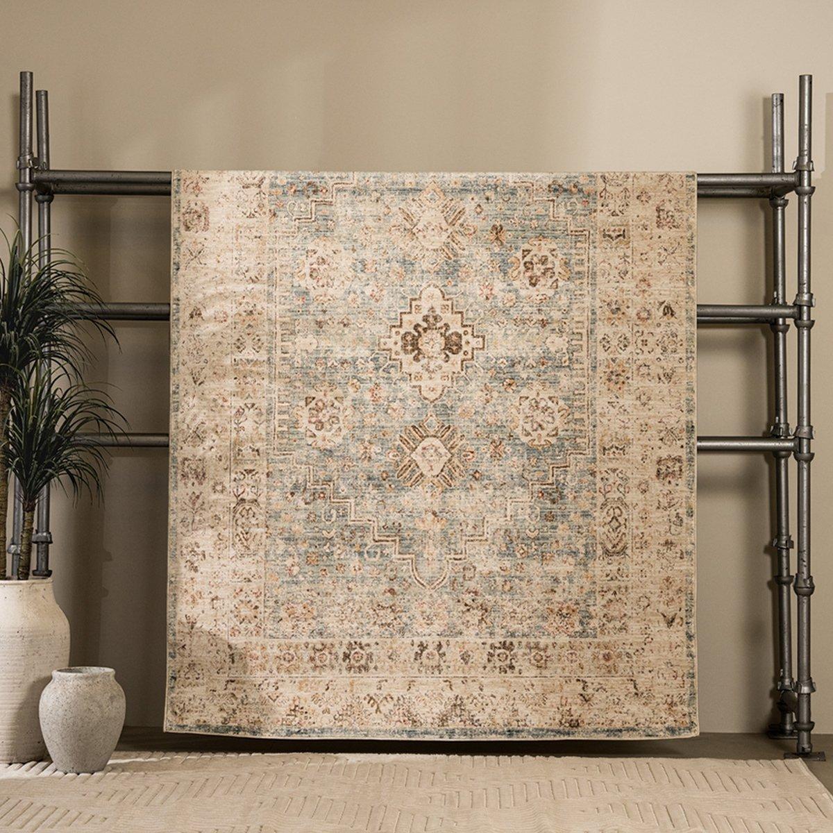

Thali area rug multi 160x230 cm