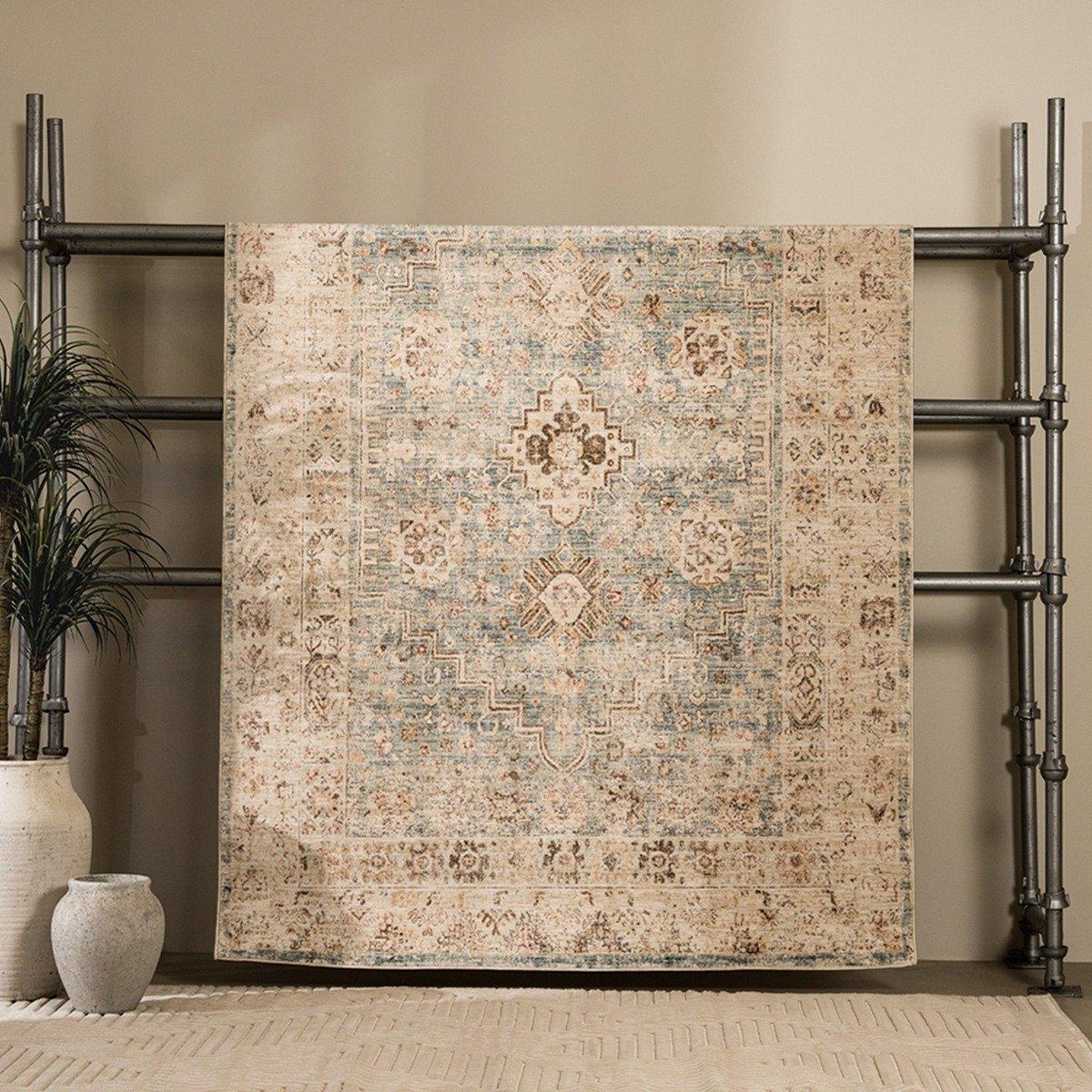 

Thali area rug multi 300x400 cm