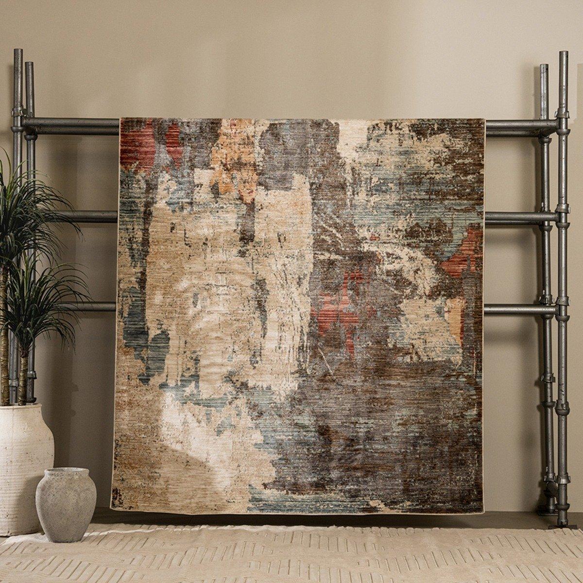 

Tiana area rug multi 160x230 cm