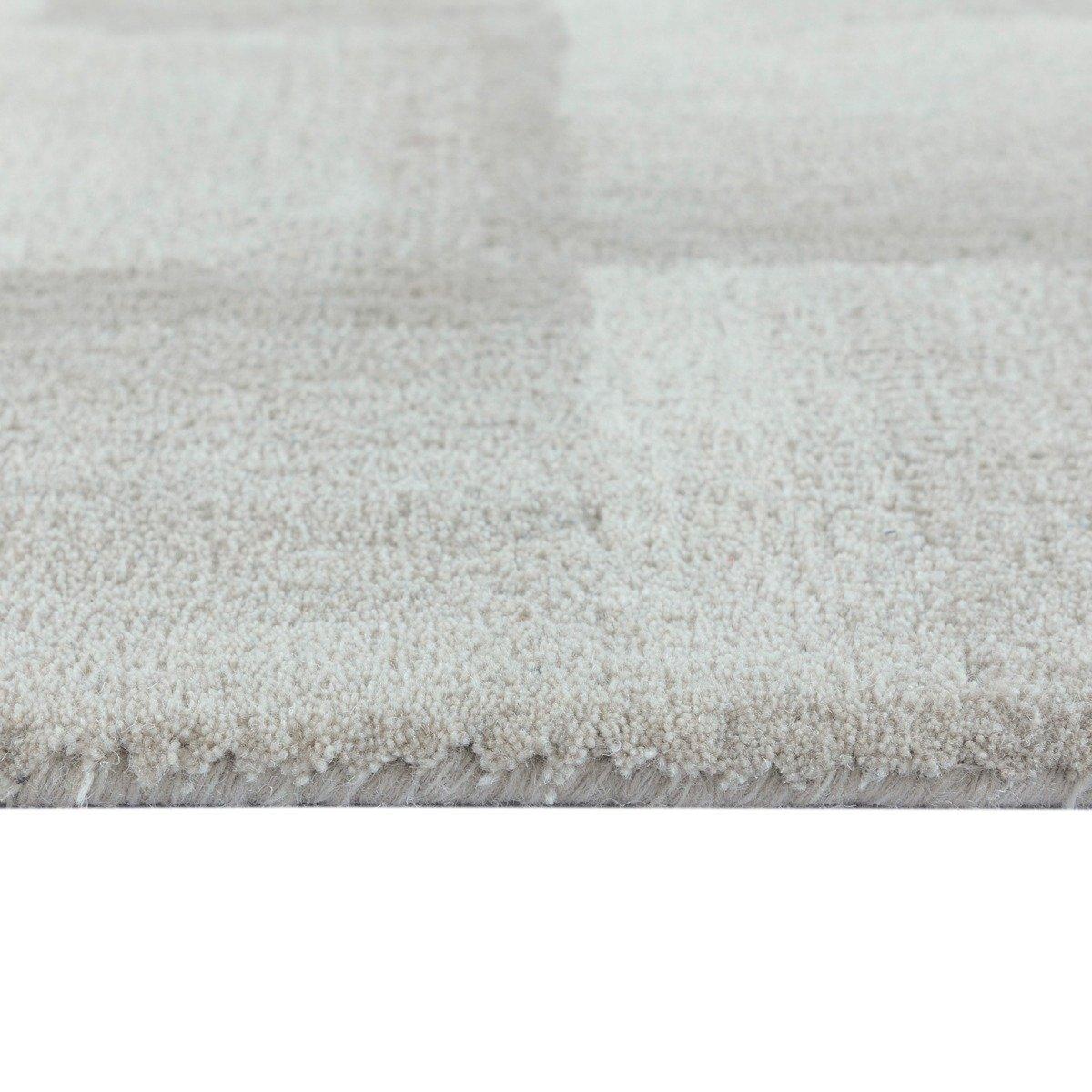 

Tracho area rug natural 170x240 cm
