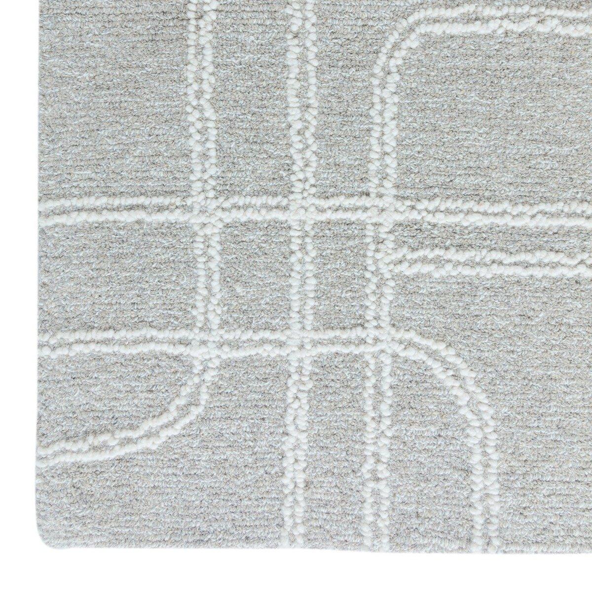 

Agape area rug stone 170x240 cm