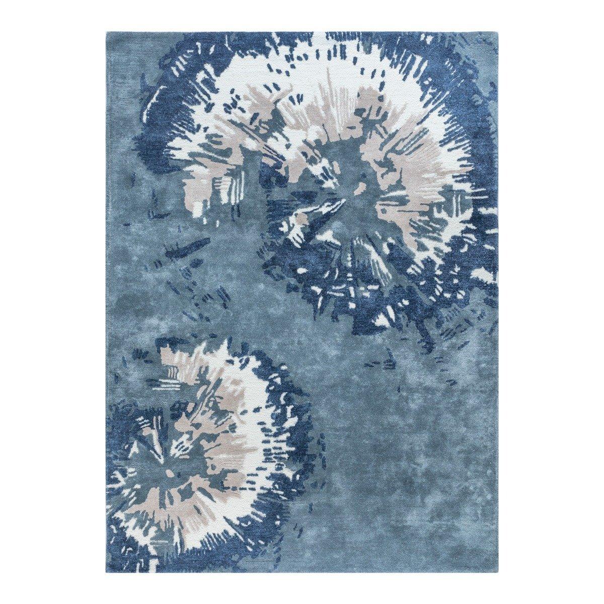 

Surrie area rug blue 170x240 cm