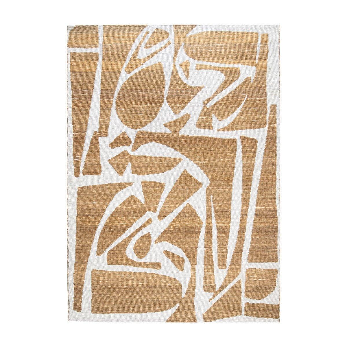 

Pruit area rug gold 200x300 cm