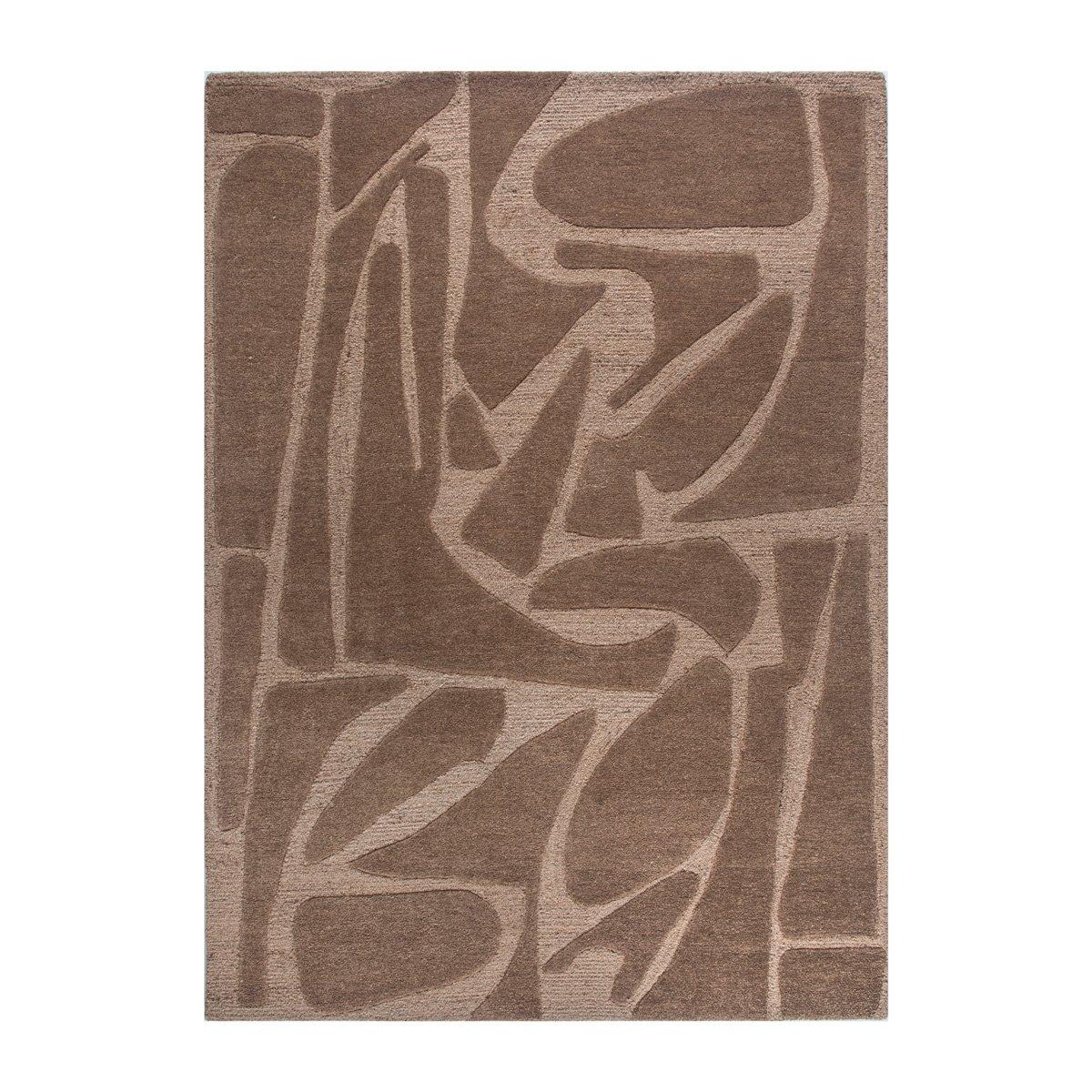 

Soke area rug brown 200x300 cm