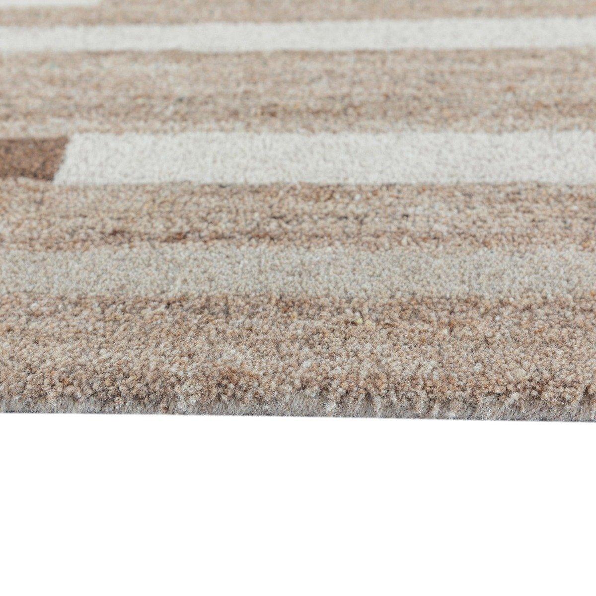 

Billie area rug natural 170x240 cm