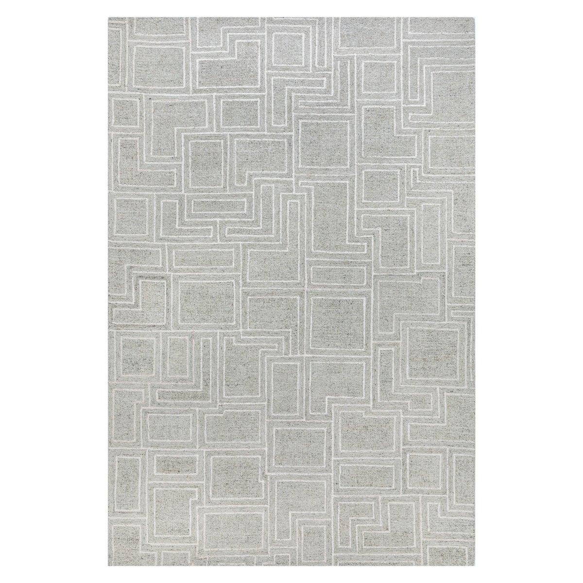 

Bini area rug sage 200x300 cm