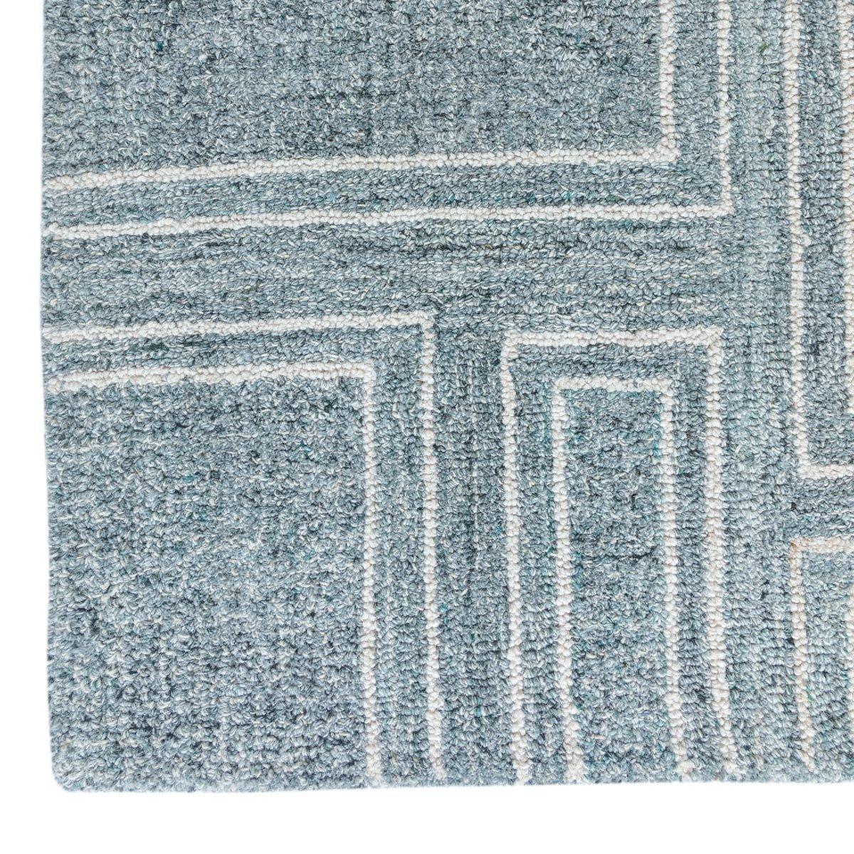 

Marine area rug ivory 200x300 cm