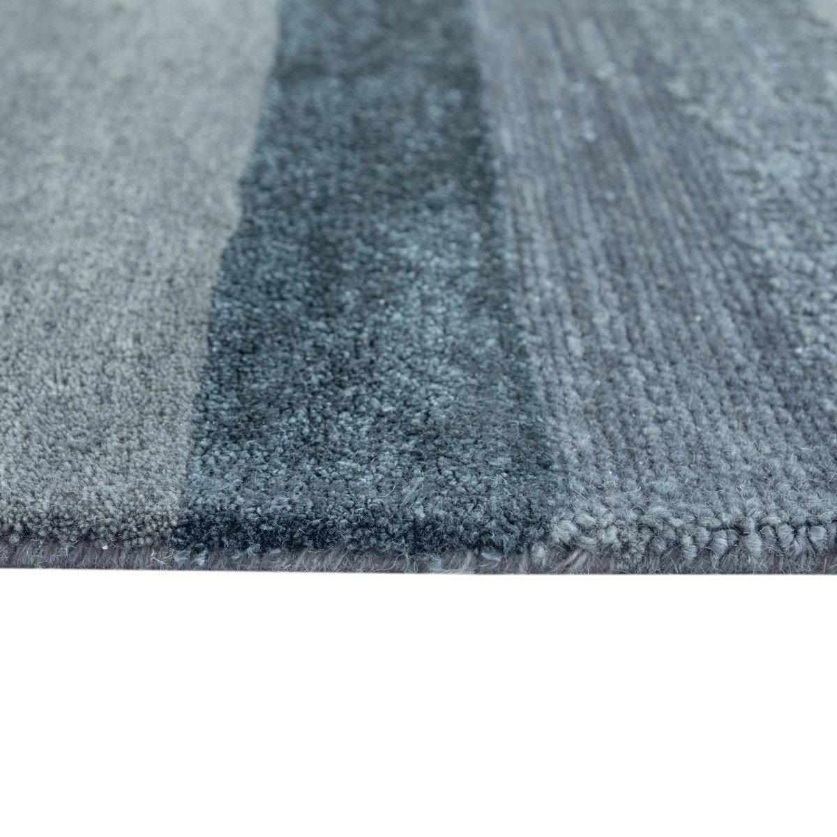 

Linna area rug blue 160x230 cm