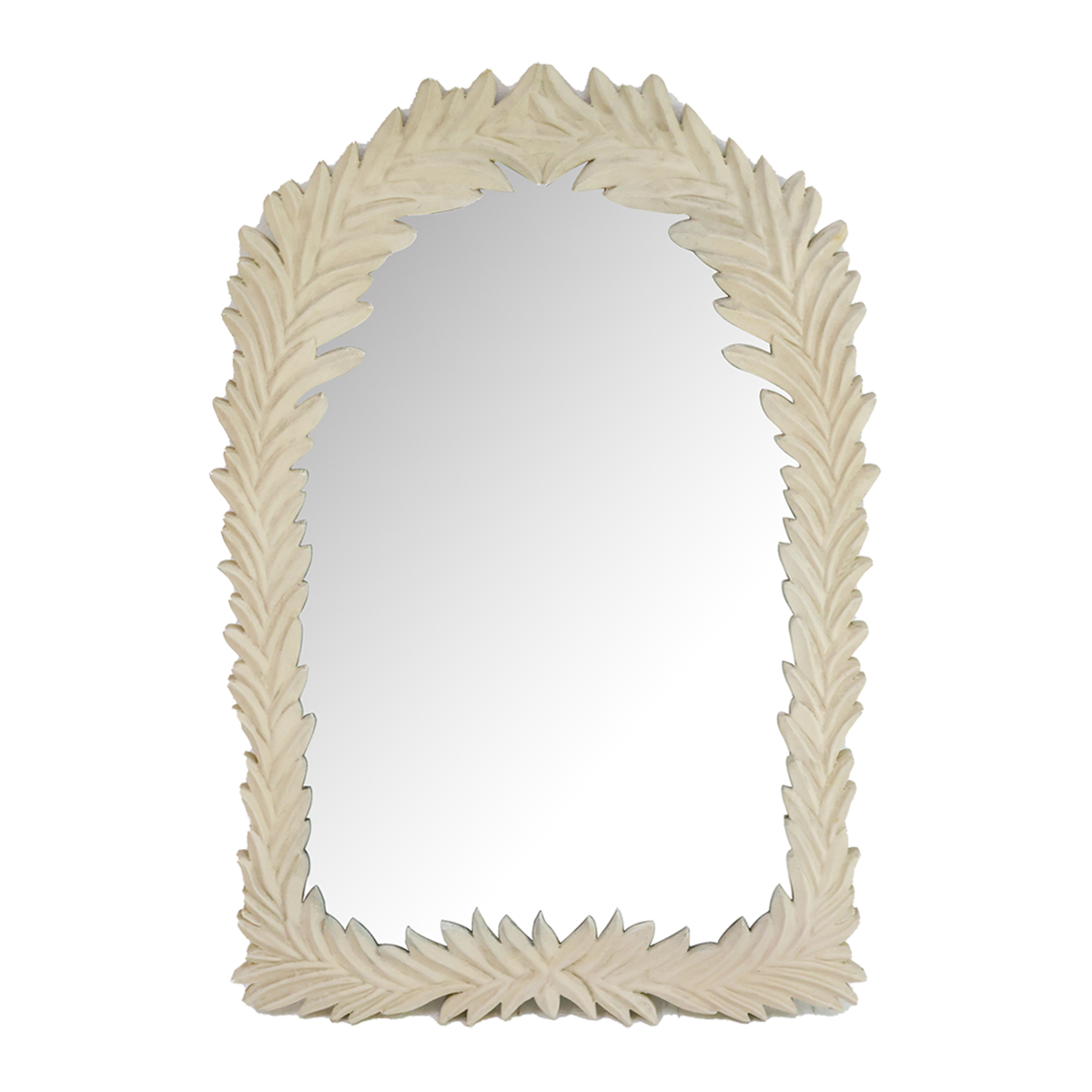 

Nina mirror white 60x2. 8x90. 8 cm