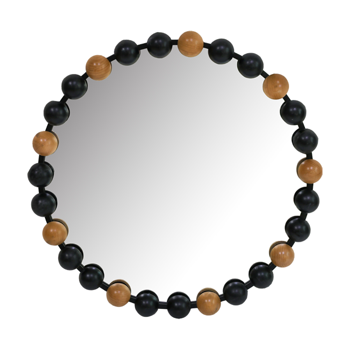 

Amaya mirror multicolor 70. 5x4x70. 5 cm