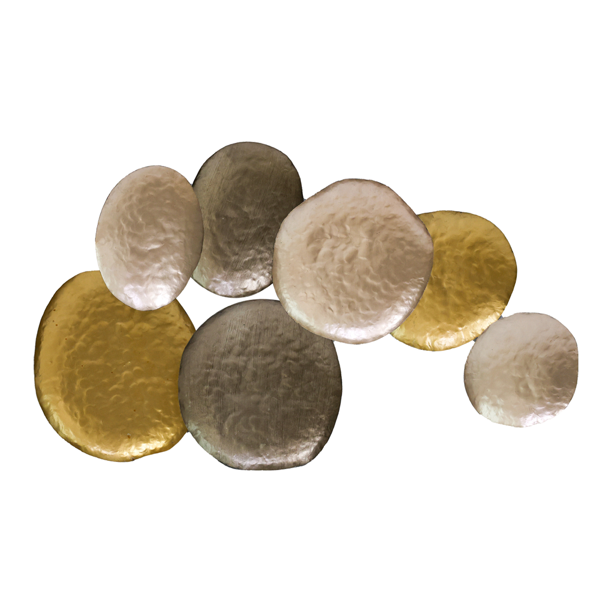 

Lexa wall art multicolor 86x7. 5x53 cm