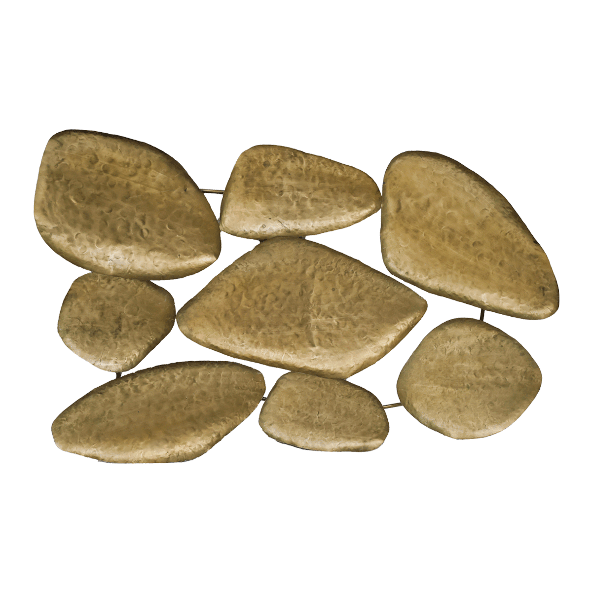 

Marv wall art gold 96. 5x5. 5x65 cm