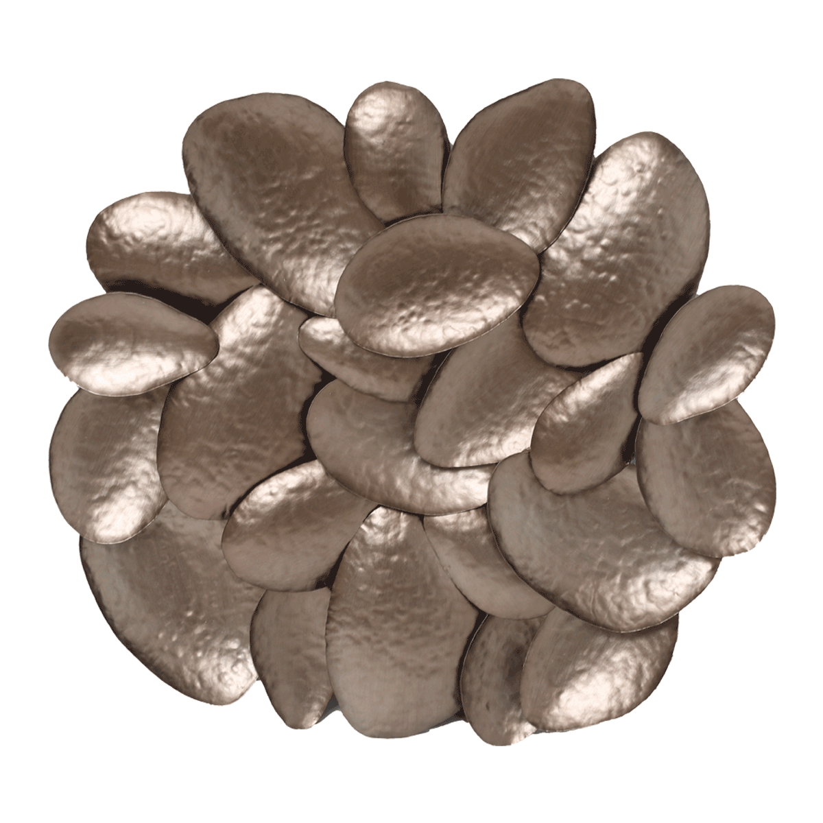 

Dell wall art copper 61x3. 8x58 cm