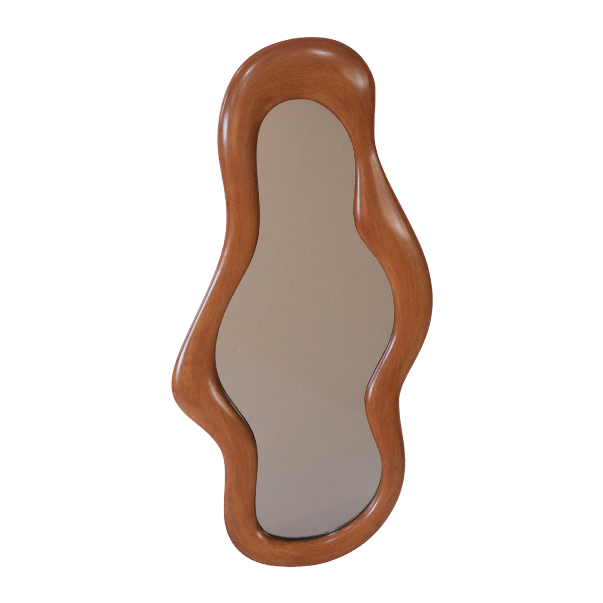 

Sayu mirror brown 36x3x80 cm