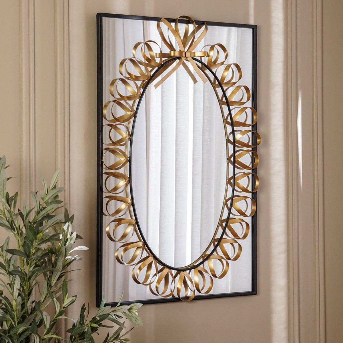 

Xenna mirror gold 61x7x91 cm
