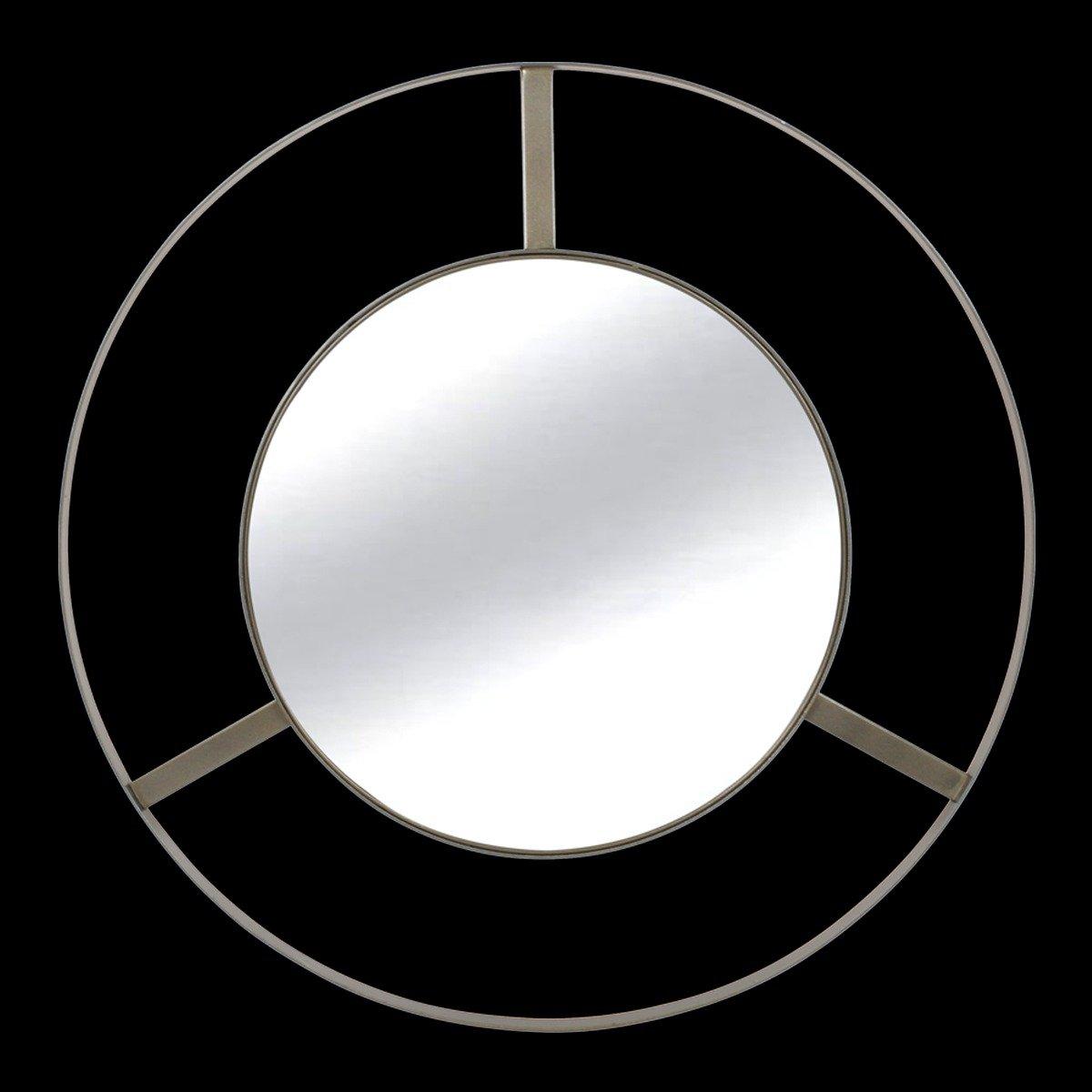 

Dash mirror gold 95x95 cm