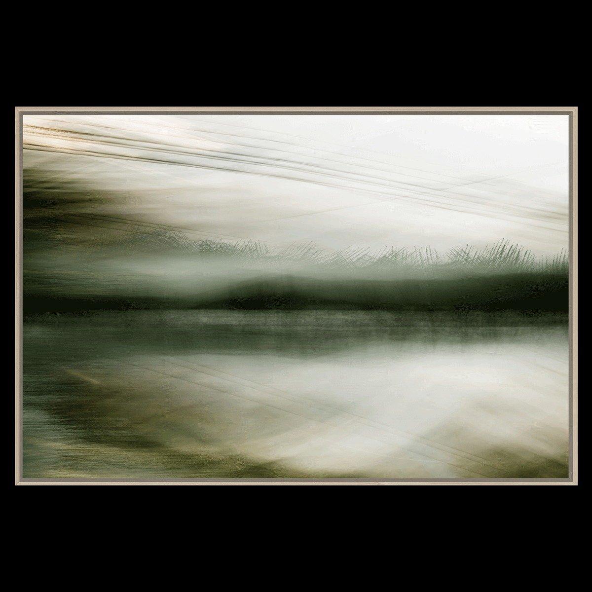 

Gad framed art green 120x80 cm