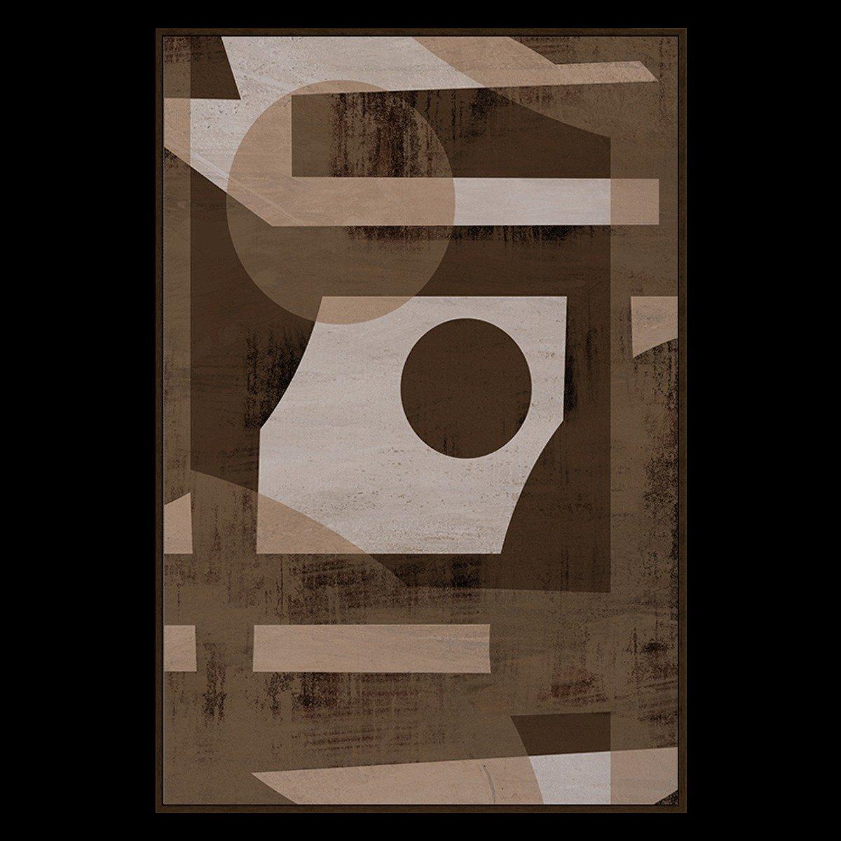 

Tiff framed art brown 60x90 cm