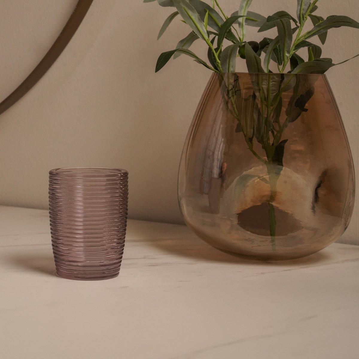 

Edel tumbler purple h10 cm
