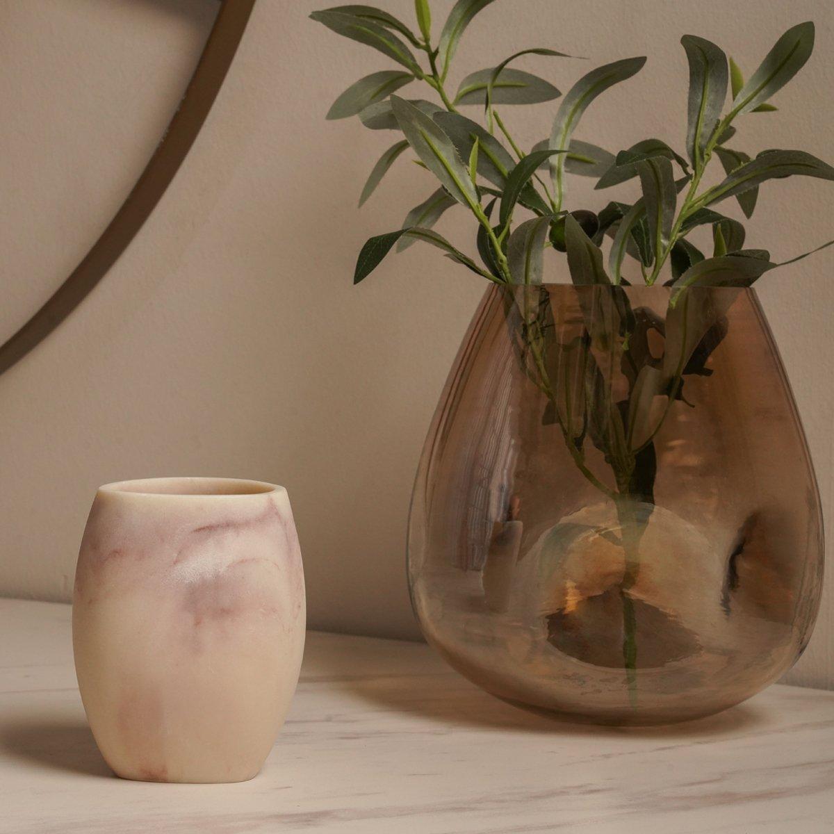 

Dimple tumbler cream h11 cm