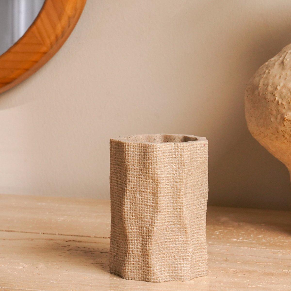 

Silba tumbler sand h11 cm