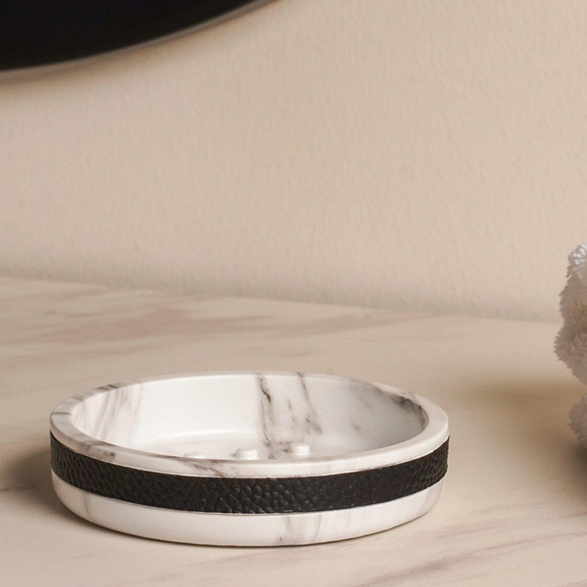 

Marlo soap dish marble w12 cm