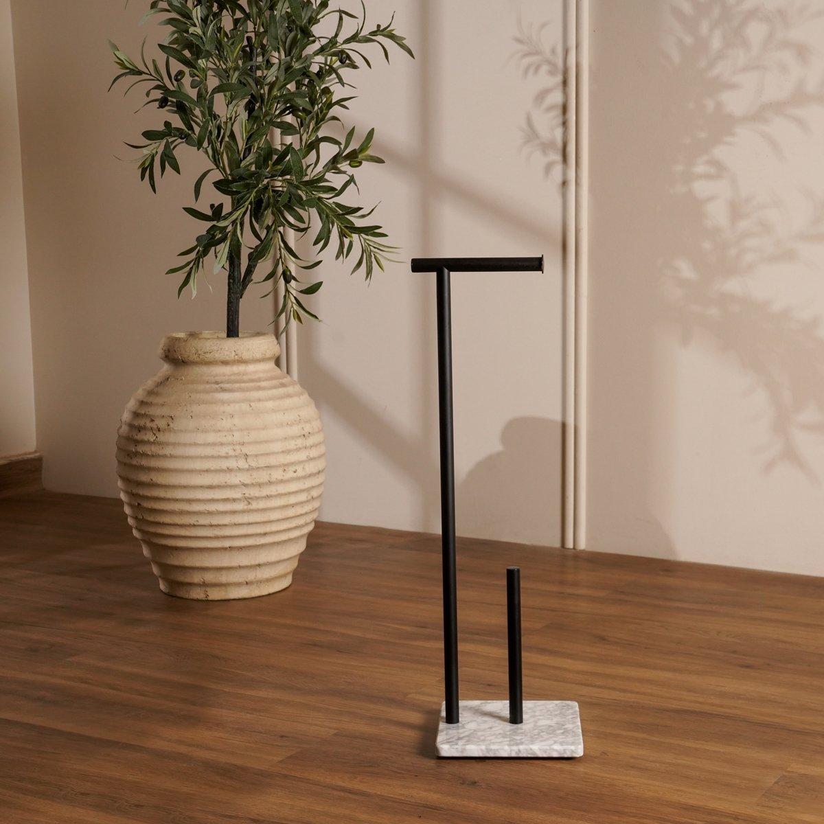 

Marlo bathroom furniture marble h68 cm