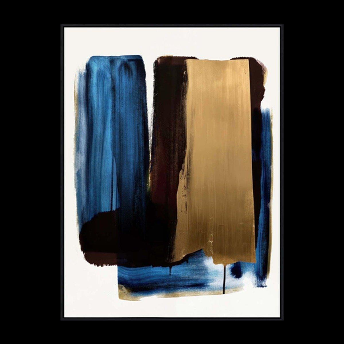 

Hana framed canvas multicolor 60x90 cm