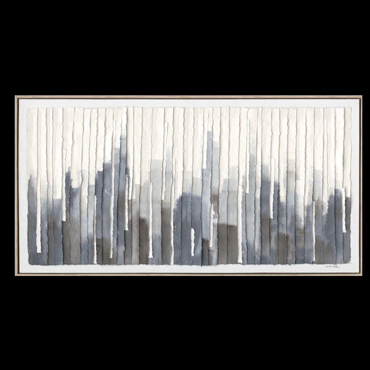 

Liroy 100% hand-painted grey 60x120 cm